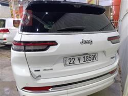 جیپ L گراند شیرۆکی